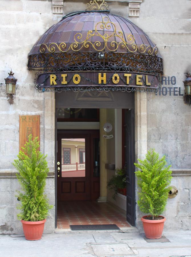 Rio Hotel Riobamba Zewnętrze zdjęcie